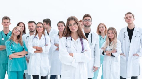 Laureati in medicina