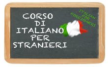 logo corsi italiano per stranieri