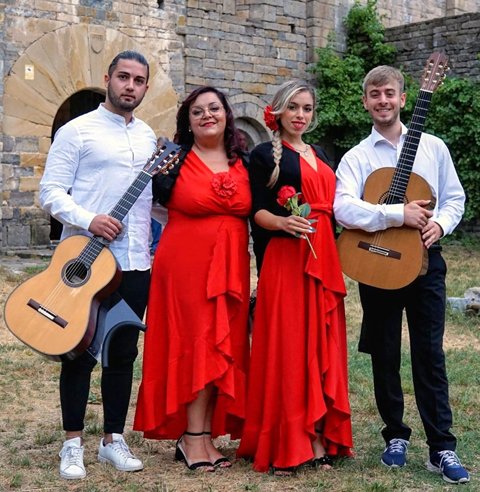 Mefitis Quartet