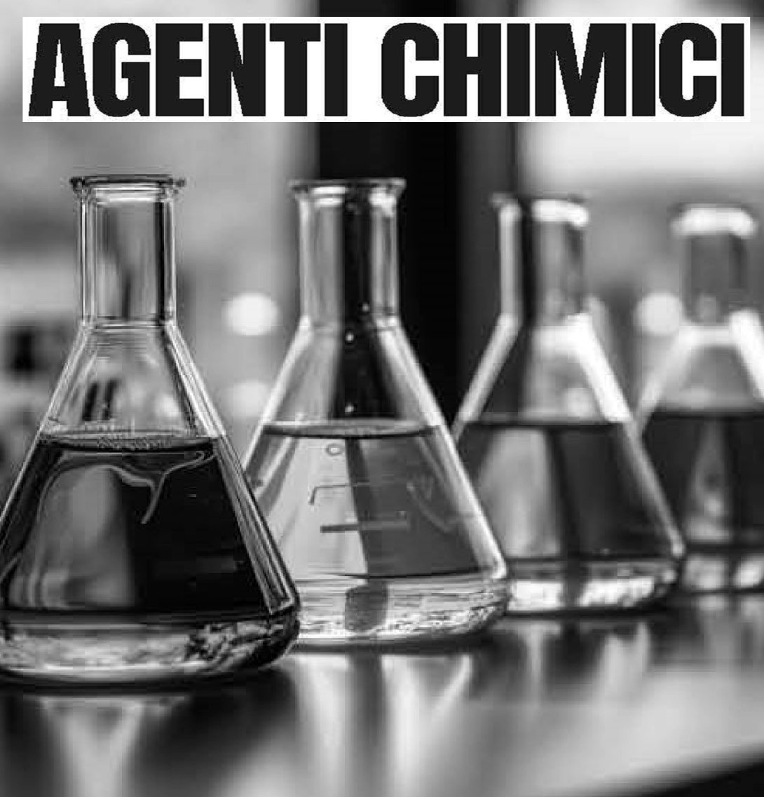 AGENTI CHIMICI