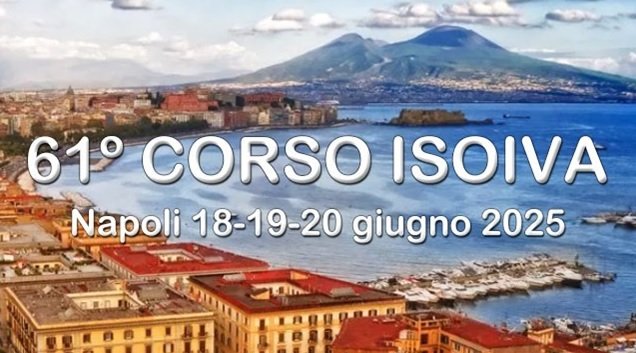 61° corso ISOIVA