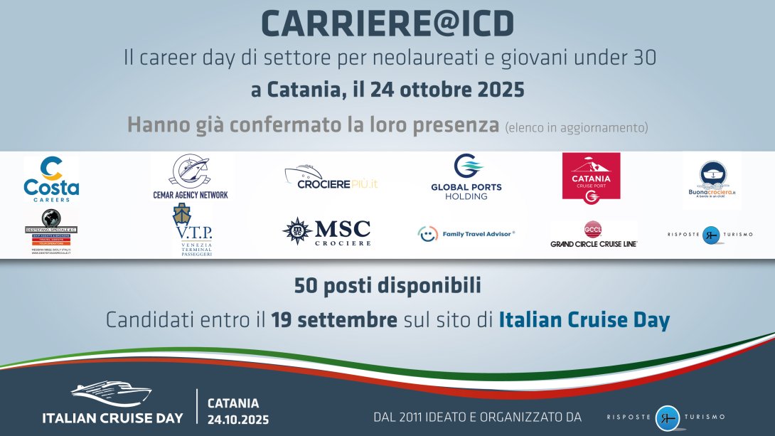 Italian cruise day