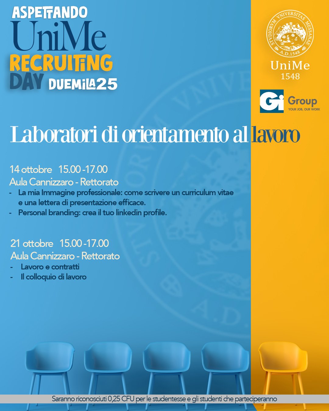 aspettando recruiting