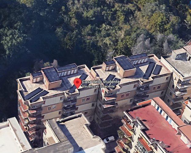 Residence P. Castelli