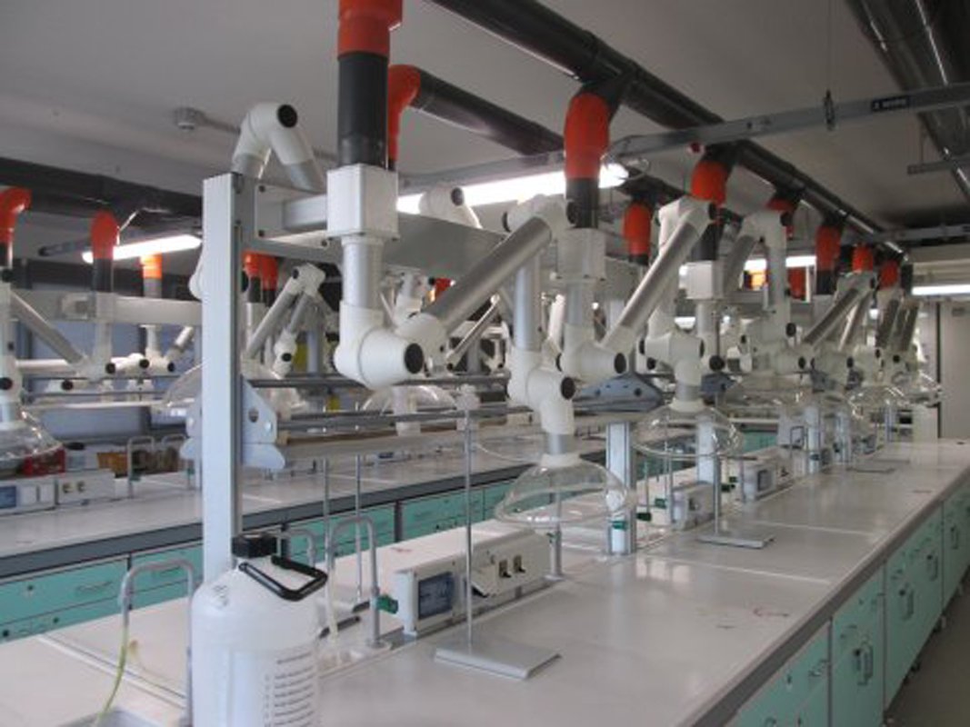 Corsi Rischio Specifico Chibiofaram