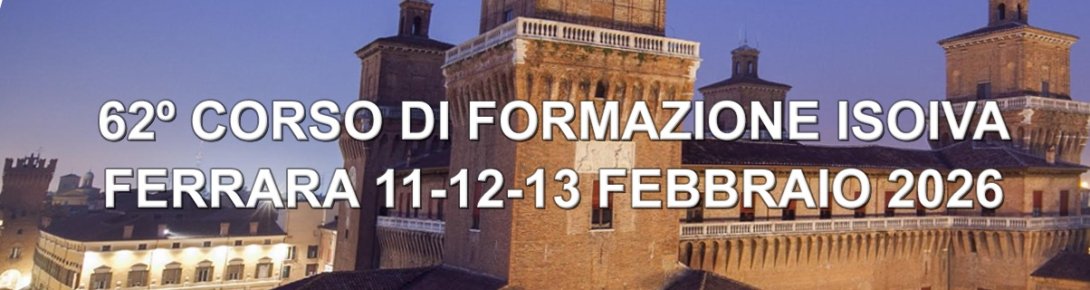 62° corso ISOIVA