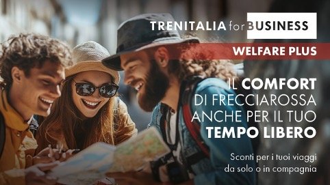 welfareTrenitalia