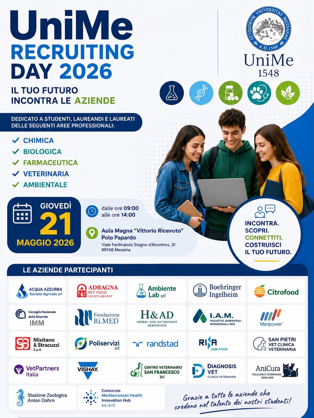 rday 21 maggio 2026