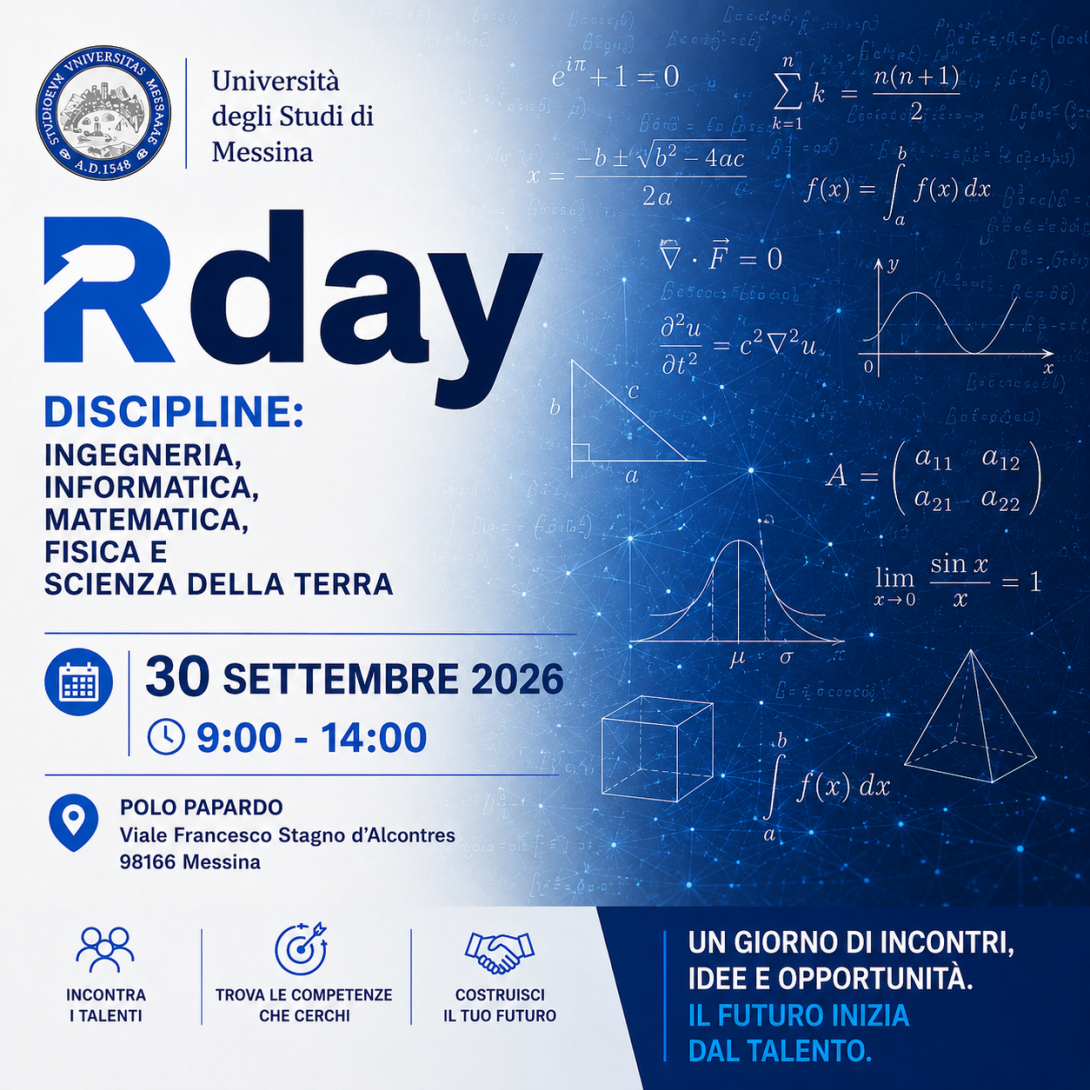 Rday 30 settembre