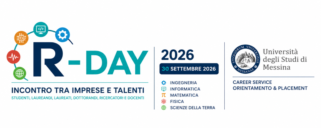 Rday unime 30 settembre